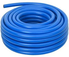 Oro žarna, mėlynos spalvos, 0,7", 5m, PVC