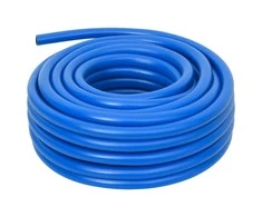 Oro žarna, mėlynos spalvos, 0,7", 10m, PVC