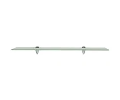 Pakabinama lentyna, stiklas, 70x20 cm, 8 mm