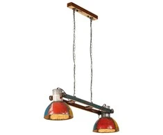 Pakabinamas šviestuvas, įvairių spalvų, 25W, 111cm, E27