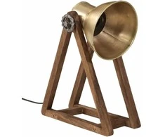 Pakabinamas šviestuvas Rašomojo stalo šviestuvas, žalvario, 30x17x40cm, 25W, E27