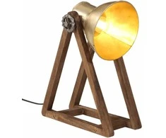 Pakabinamas šviestuvas Rašomojo stalo šviestuvas, žalvario, 30x17x40cm, 25W, E27