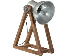 Pakabinamas šviestuvas Rašomojo stalo šviestuvas, sidabrinis, 30x17x40cm, 25W, E27