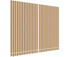 Pakaitinis audinys markizei, įvairių spalvų, 4x3m, dryžuotas