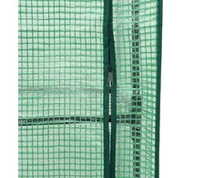 Pakelta lysvė su šiltnamio dangčiu, 80x40x138cm