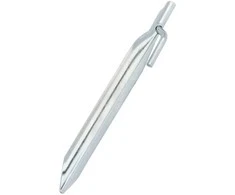 Palapinės kaiščiai, 24vnt., 17cm, skersmuo 20mm, V forma
