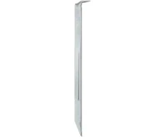 Palapinės kaiščiai, 24vnt., 22cm, skersmuo 20mm, plienas