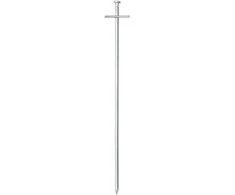 Palapinės kaiščiai, 24vnt., 29,5cm, skersmuo 6mm, plienas