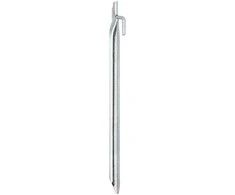 Palapinės kaiščiai, 24vnt., 29,5cm, skersmuo 20mm, V forma