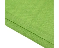 Palapinės kilimas, šviesiai žalios spalvos, 250x250cm, HDPE
