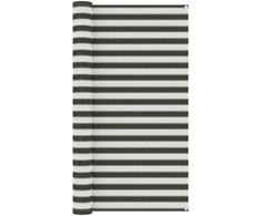 Palapinės kilimėlis, antracito ir baltos spalvos, 200x300cm