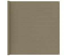 Palapinės kilimėlis, taupe spalvos, 200x300cm