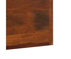 Paltų kabyklos, rausvosios dalbergijos mediena, 118x40cm