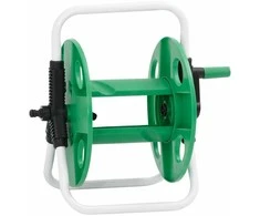 Pastatoma žarnos ritė, žalia, 45m, 1/2", plieninei žarnai