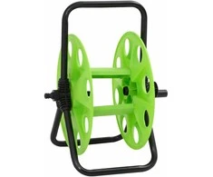 Pastatoma žarnos ritė, žalia, 45m, 1/2", plieninei žarnai
