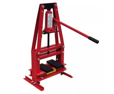 Pastatomas Hidraulinis Presas Dirbtuvėms, 6t