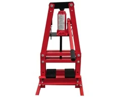 Pastatomas Hidraulinis Presas Dirbtuvėms, 6t