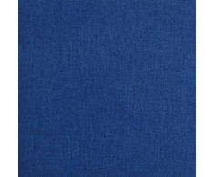 Pasukama baro taburetė, mėlynos spalvos, audinys