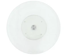Pasukamas serviravimo padėklas, besp., 60cm, grūdintas stiklas