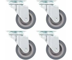 Pasukami ratukai, 4vnt., 50mm