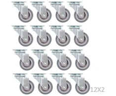 Pasukami ratukai, 72 vnt., 50mm