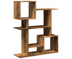 Pertvara/knygų spinta, medienos, 92x29x112cm, mediena