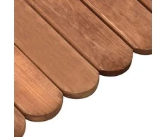 Pertvaros ritiniai, 2vnt., 120cm, impregnuota pušies mediena