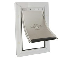 PetSafe Staywell Aluminium Pet Door durelės iš aliuminio katėms ir šunims XL