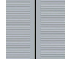 Plastikinė spintelė, 68x39x92cm