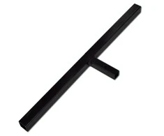 Plieninis 18 cm Žemės Grąžtas su Rankena ir Ilgintuvais, 5 m