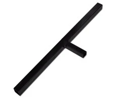 Plieninis 20 cm Žemės Grąžtas su Rankena ir Ilgintuvais, 9 m