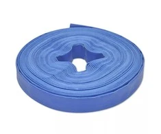 Plokščia žarna, 25m, 1", PVC, vandens tiekimo