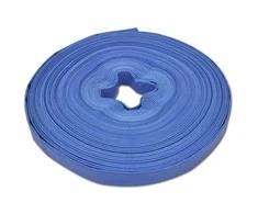 Plokščia žarna, PVC, 100m, 1"