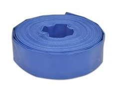 Plokščia žarna, PVC, 100m, 1,5"