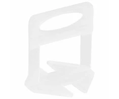 Plytelių išlyginimo spaustukai, 2500vnt., 3mm