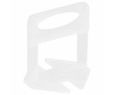 Plytelių išlyginimo spaustukai, 250vnt., 2mm