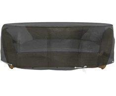 Poilsio gulto uždangalai, 2vnt., 188x50cm, apskriti, 8 kilpos