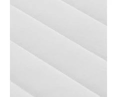 Poroloninis čiužinys, 160x200cm, vidutinio minkštumo
