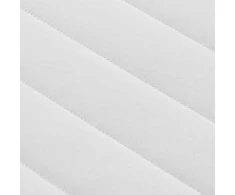 Poroloninis čiužinys, 90x200cm, vidutinio minkštumo
