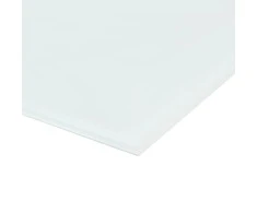 Prie sienos montuojama magnetinė lenta, 50x30cm, stiklas