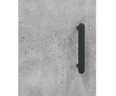 Prie sienos montuojamos spintelės, 2vnt., betono, 69,5x34x90cm