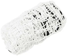 Priekabos tinklas su elastine virve, baltas, 7x3,5m, PP