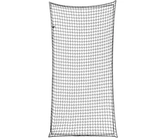 Priekabos tinklas su elastine virve, juodas, 7x3,5m, PP