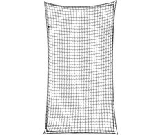 Priekabos tinklas su elastine virve, juodas, 2,7x1,5m, PP