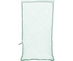Priekabos tinklas su elastine virve, žalias, 7x3,5m, PP