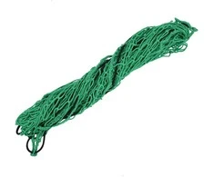 Priekabos tinklas su elastine virve, žalias, 3x2,5m, PP