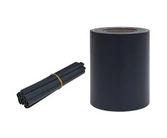 Privatumo suteikianti sodo pertvara, pilka, 35x0,19m, PVC