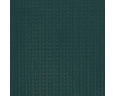Privatumo suteikianti sodo pertvara, žalia, 35x0,19m, PVC