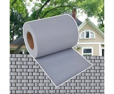 Privatumo suteikianti sodo plokštė, šv. pilka, PVC, 70x0,19m