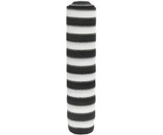 Privatumo suteikiantis tinklelis, antracito/baltas, 1,5x25m